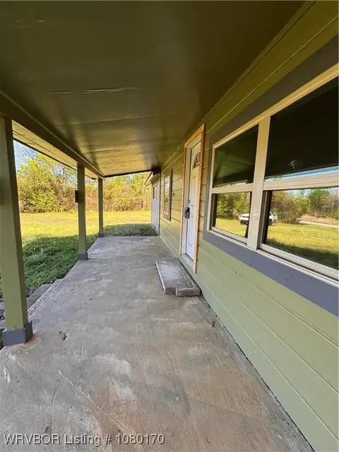 Exterior - 207 W Madison Ave, Midland, AR 72945 photo 5 of 7