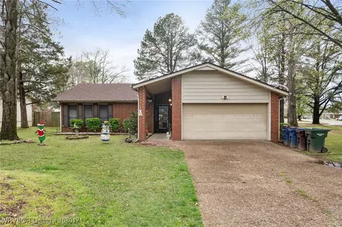 9000 Balachan Dr, Fort Smith, AR 72908 photo 1