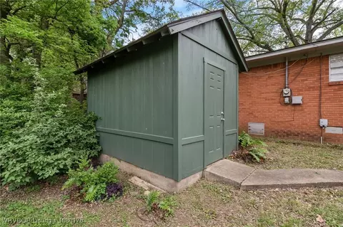 Exterior - 1815 S 71st St, Fort Smith, AR 72903 photo 5 of 9