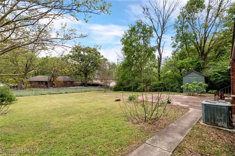 Exterior - 1815 S 71st St, Fort Smith, AR 72903 photo 4 of 9
