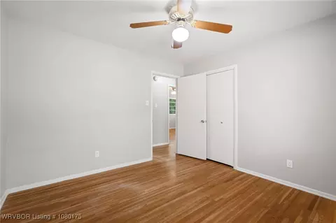 Bedroom - 1815 S 71st St, Fort Smith, AR 72903 photo 6 of 6