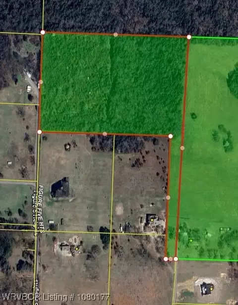 Tdb Hidden Falls Lane, Rudy, AR 72952