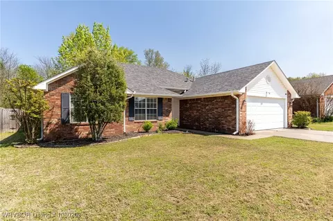 6809 Lookout Dr, Fort Smith, AR 72916 photo 30