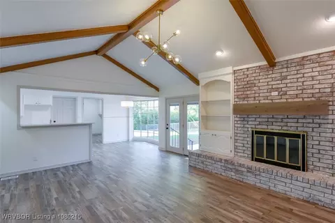 Living - 1200 N 58th Ter, Fort Smith, AR 72904 photo 3 of 5