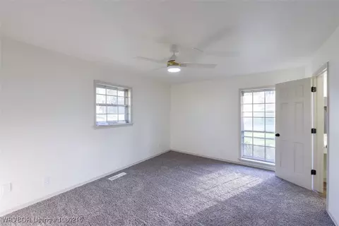 Bedroom - 1200 N 58th Ter, Fort Smith, AR 72904 photo 3 of 4