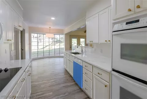 Kitchen - 1200 N 58th Ter, Fort Smith, AR 72904 photo 3 of 4