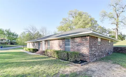 Exterior - 1200 N 58th Ter, Fort Smith, AR 72904 photo 6 of 6