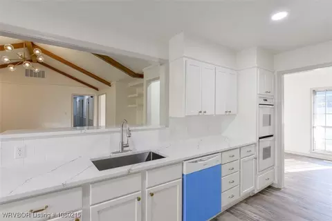 Kitchen - 1200 N 58th Ter, Fort Smith, AR 72904 photo 4 of 4