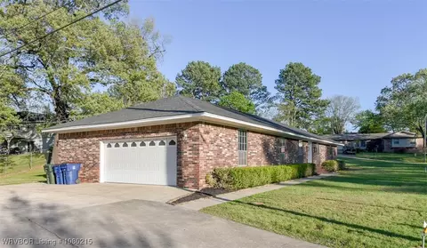 Exterior - 1200 N 58th Ter, Fort Smith, AR 72904 photo 3 of 6