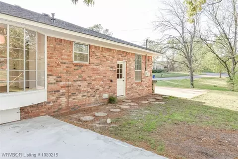 Exterior - 1200 N 58th Ter, Fort Smith, AR 72904 photo 5 of 6