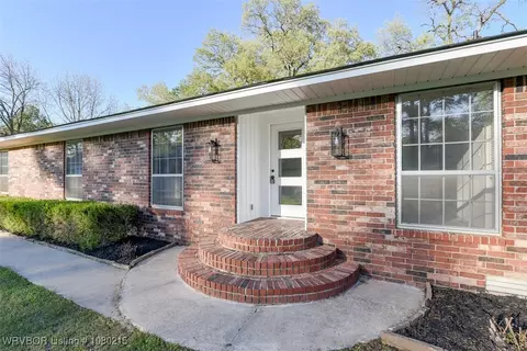 Exterior - 1200 N 58th Ter, Fort Smith, AR 72904 photo 4 of 6