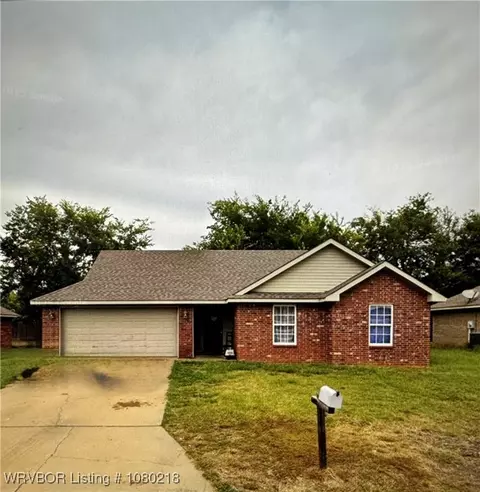 128 Lanita Cir, Roland, OK 74954