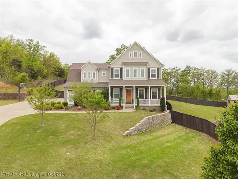 6932 Woodhaven Cir, Fort Smith, AR 72916