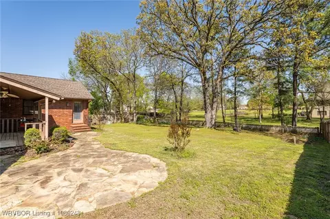 Exterior - 2605 Ramsgate Way, Fort Smith, AR 72908 photo 5 of 9