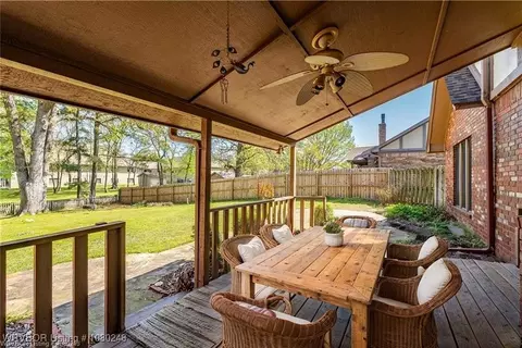Exterior - 2605 Ramsgate Way, Fort Smith, AR 72908 photo 4 of 9