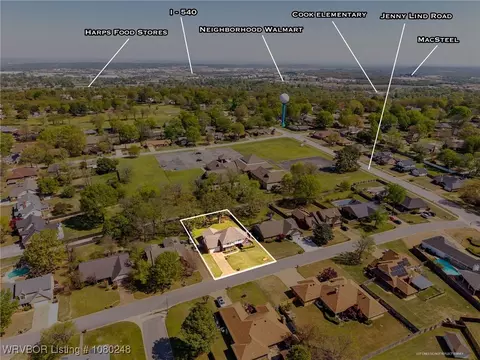View/Area - 2605 Ramsgate Way, Fort Smith, AR 72908 photo 5 of 5