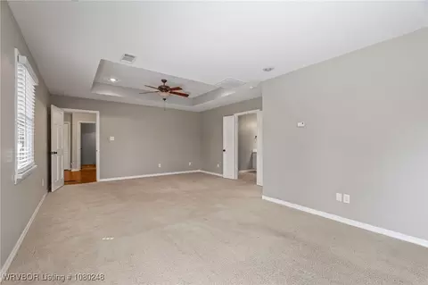 Bedroom - 2605 Ramsgate Way, Fort Smith, AR 72908 photo 2 of 10