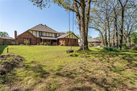 Exterior - 2605 Ramsgate Way, Fort Smith, AR 72908 photo 9 of 9