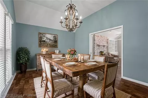 Dining - 2605 Ramsgate Way, Fort Smith, AR 72908 photo 1 of 1