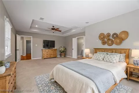 Bedroom - 2605 Ramsgate Way, Fort Smith, AR 72908 photo 3 of 10