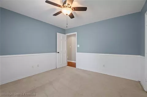 Bedroom - 2605 Ramsgate Way, Fort Smith, AR 72908 photo 9 of 10