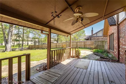 Exterior - 2605 Ramsgate Way, Fort Smith, AR 72908 photo 3 of 9