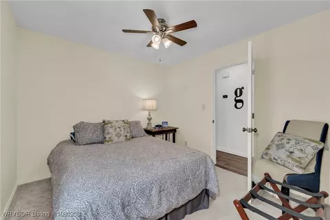 Bedroom - 1502 Heather Cir, Barling, AR 72923 photo 4 of 5