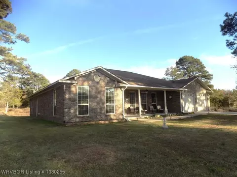 25736 Highway 64, Knoxville, AR 72845