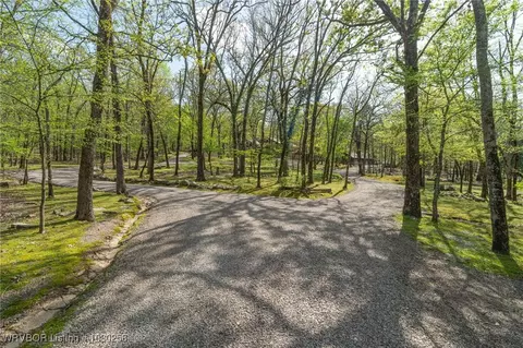 Exterior - 517 Ross Hampton Rd, Hackett, AR 72937 photo 8 of 9