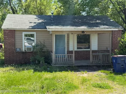 3012 Neis St, Fort Smith, AR 72904