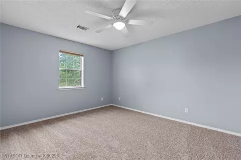 Bedroom - 203 E Brown St, Paris, AR 72855 photo 5 of 9