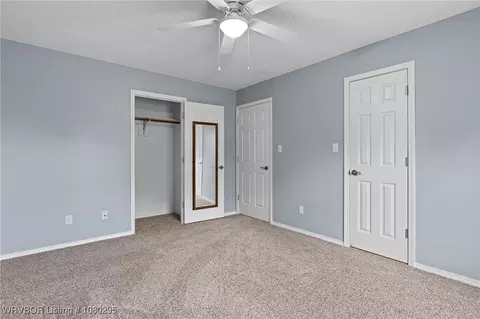 Bedroom - 203 E Brown St, Paris, AR 72855 photo 4 of 9