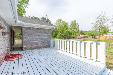 Exterior - 203 E Brown St, Paris, AR 72855 photo 8 of 12
