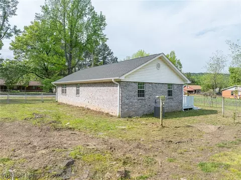 Exterior - 203 E Brown St, Paris, AR 72855 photo 10 of 12