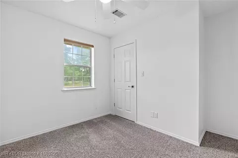 Bedroom - 203 E Brown St, Paris, AR 72855 photo 7 of 9