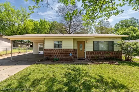 3617 S 16th St, Fort Smith, AR 72901