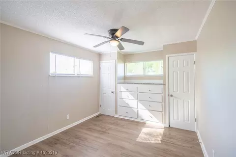 Bedroom - 1224 School St, Fort Smith, AR 72908 photo 5 of 6