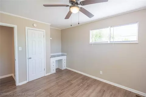 Bedroom - 1224 School St, Fort Smith, AR 72908 photo 6 of 6