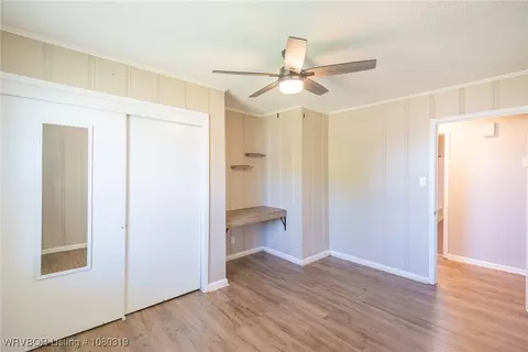 Bedroom - 1224 School St, Fort Smith, AR 72908 photo 2 of 6
