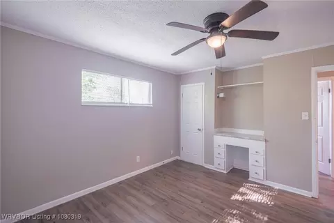 Bedroom - 1224 School St, Fort Smith, AR 72908 photo 4 of 6