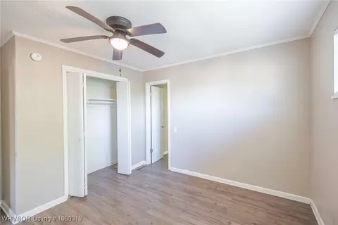 Bedroom - 1224 School St, Fort Smith, AR 72908 photo 3 of 6