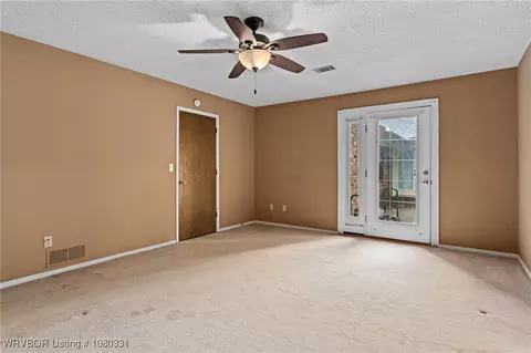 Bedroom - 8013 Yorktown Rd, Fort Smith, AR 72903 photo 3 of 11