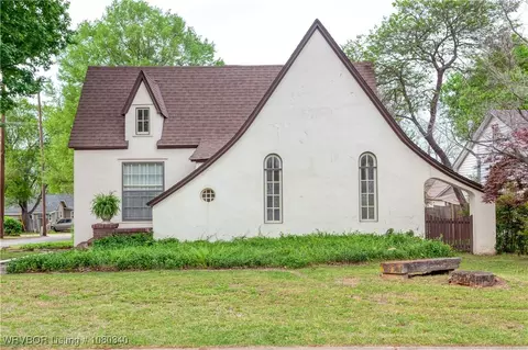 1617 S 23rd St, Fort Smith, AR 72901