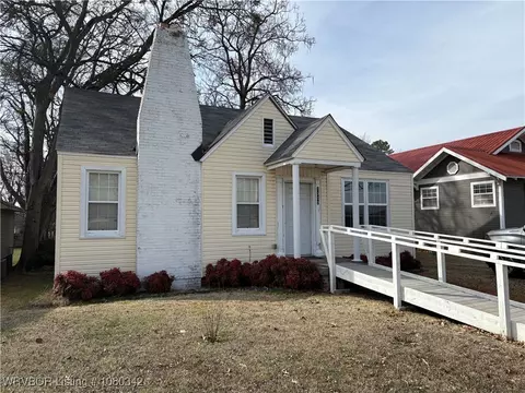 1312 Bluff Ave, Fort Smith, AR 72901