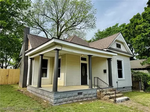 1708 S Q St, Fort Smith, AR 72901 photo 2