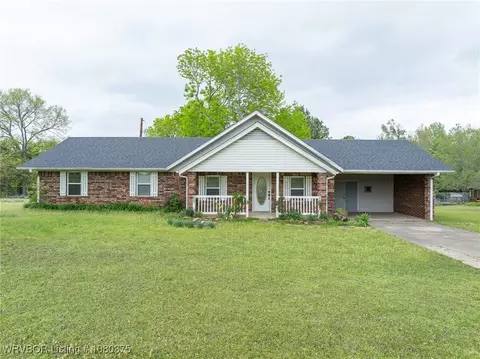 6406 Georgia Ridge Rd, Alma, AR 72921