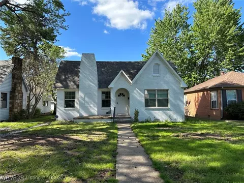 2315 S N St, Fort Smith, AR 72901