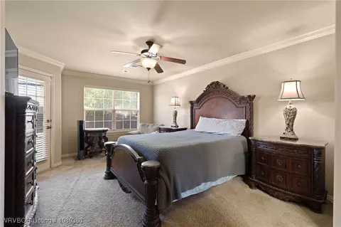 Bedroom - 12100 Sycamore St, Fort Smith, AR 72916 photo 1 of 6