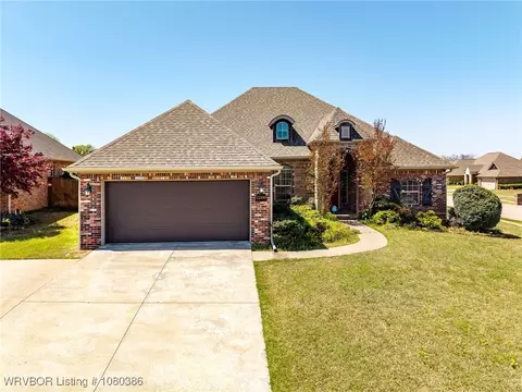 12100 Sycamore St, Fort Smith, AR 72916