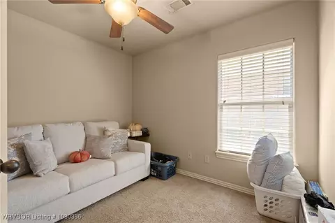 Bedroom - 12100 Sycamore St, Fort Smith, AR 72916 photo 5 of 6
